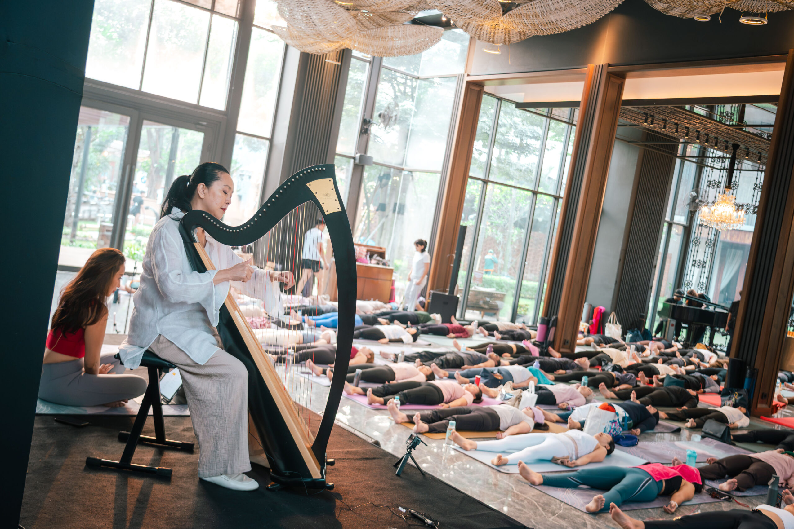 Sunday Wellness Carnival: Model Nyata Gaya Hidup Sehat Bersama