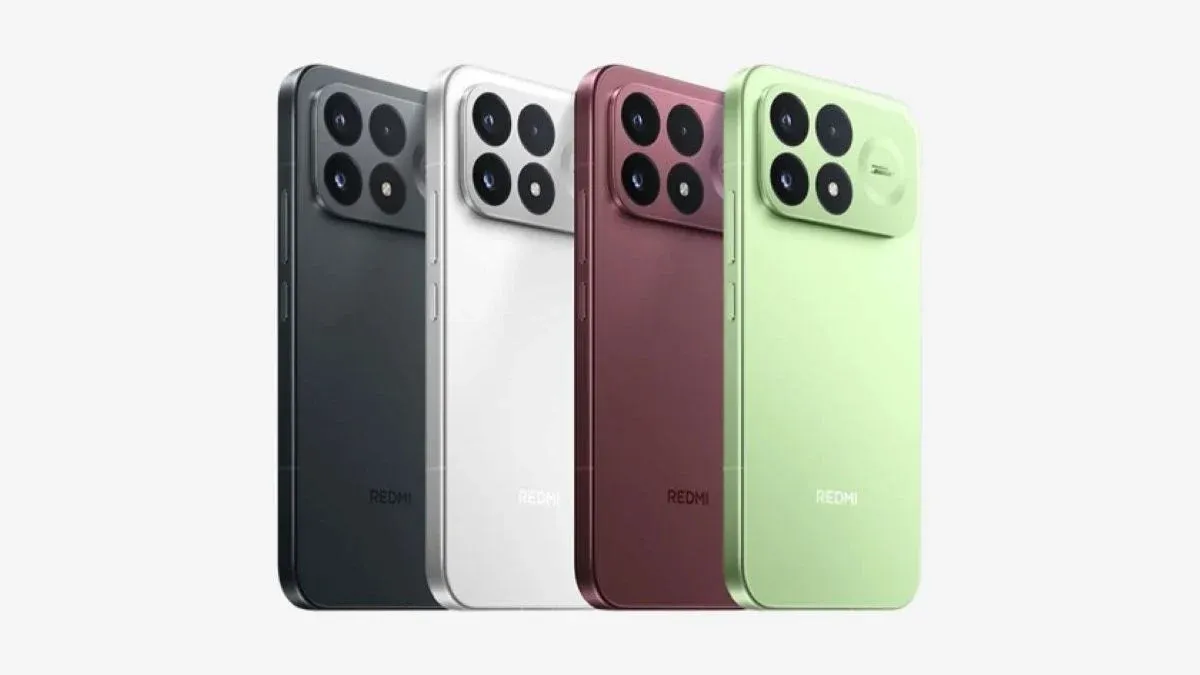 Redmi K100 Pro Max: Flagship Killer Dengan Baterai 9070 mAh
