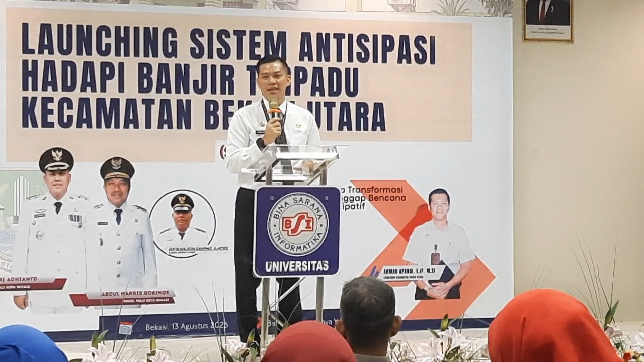 Sistem Peringatan Dini Digital dan Revolusi Manajemen Bencana