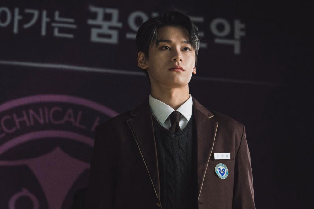 Dari Red Flag ke Bias Utama: Evolusi Peran Cha Woo Min