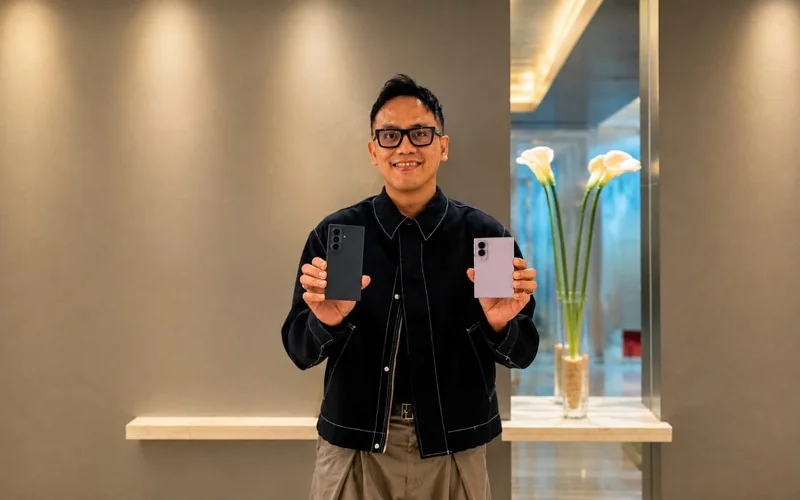 Evolusi 7 Generasi Galaxy Z Series: Panduan Memilih Ponsel Lipat Terbaik