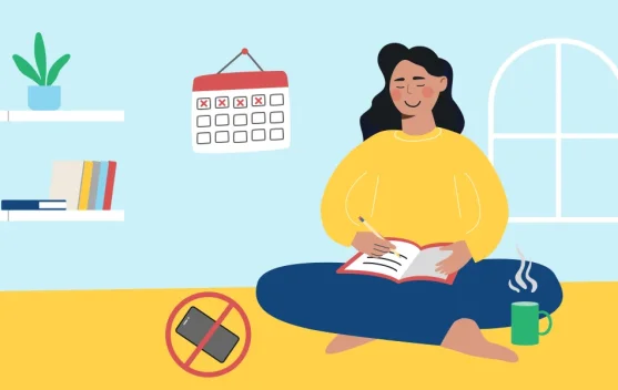 Detoks Dopamin Adalah Mitos, Begini Cara Sehat Mengatasi Kecanduan Digital