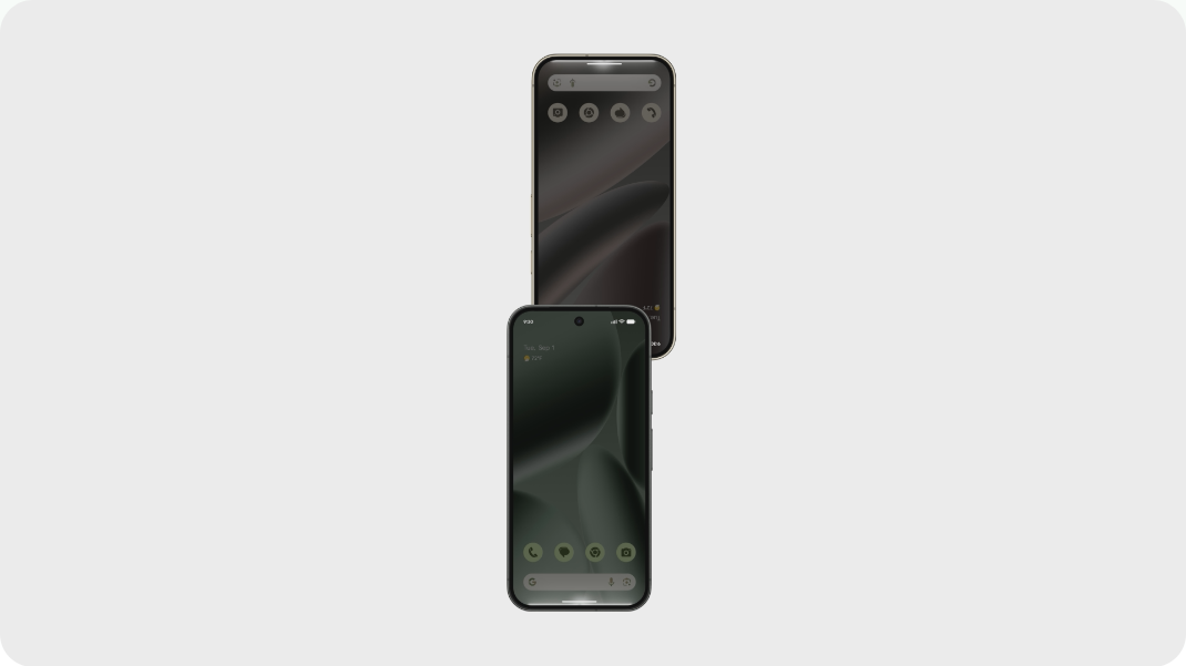Quick Share dan Tap to Share: AirDrop Versi Android