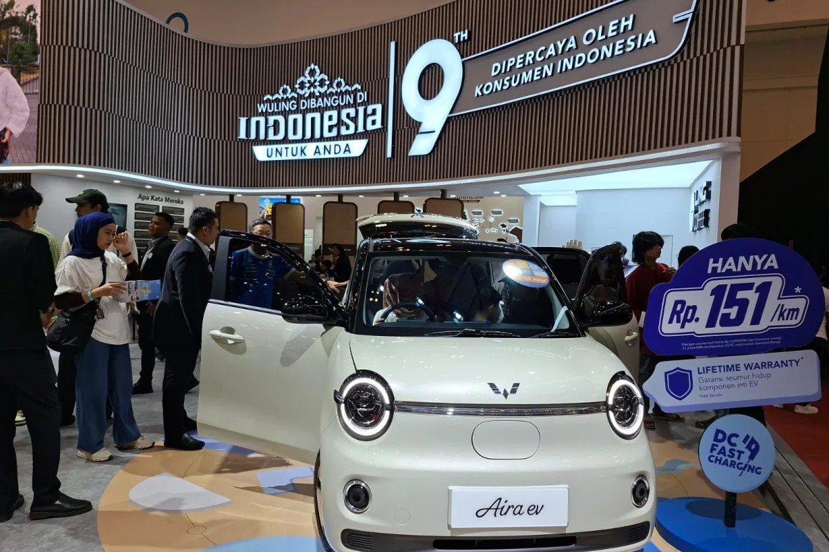 Wuling Aira EV: City Car Listrik Terjangkau yang Jadi Fenomena Pasar