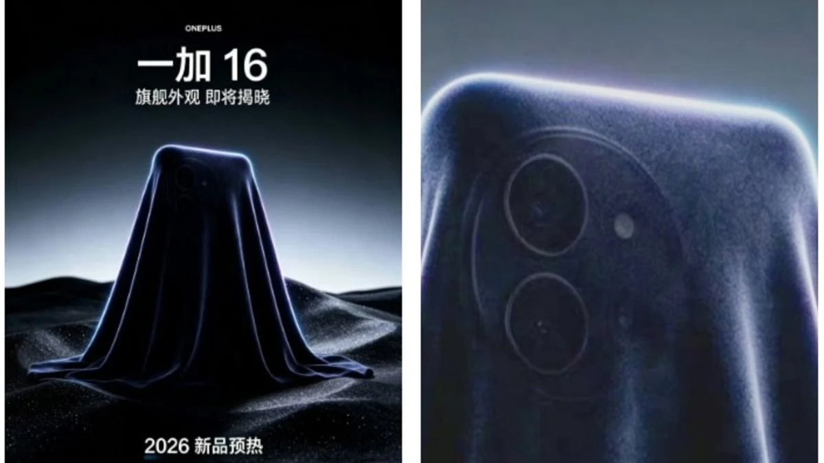 OnePlus 16 Bocoran Spesifikasi: Lonjakan Performa dan Layar 165Hz Super Irit