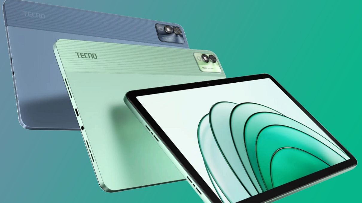 Tecno Megapad SE: Tablet Rp2 Jutaan dengan Fitur AI untuk Produktivitas
