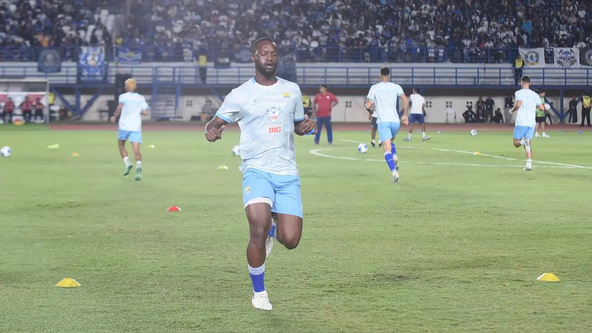 Lebih dari Latihan Fisik: Makna Training Camp Persib di Bali
