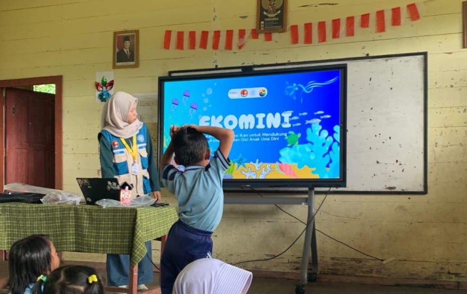 Edukasi Gizi dan Kesehatan Anak: Kunci Cegah Stunting dari Komunitas