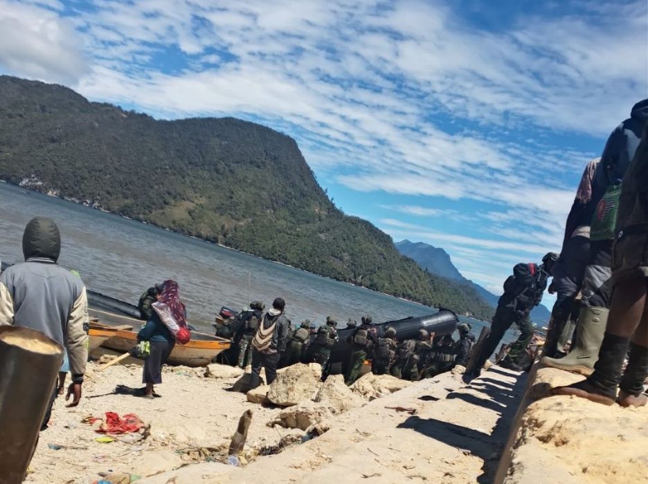 Ketegangan Militer di Papua dan Ancaman bagi Keamanan Sipil