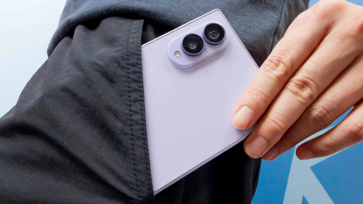 Galaxy Z Fold8: Ponsel Lipat Paling Praktis untuk Mobilitas Harian