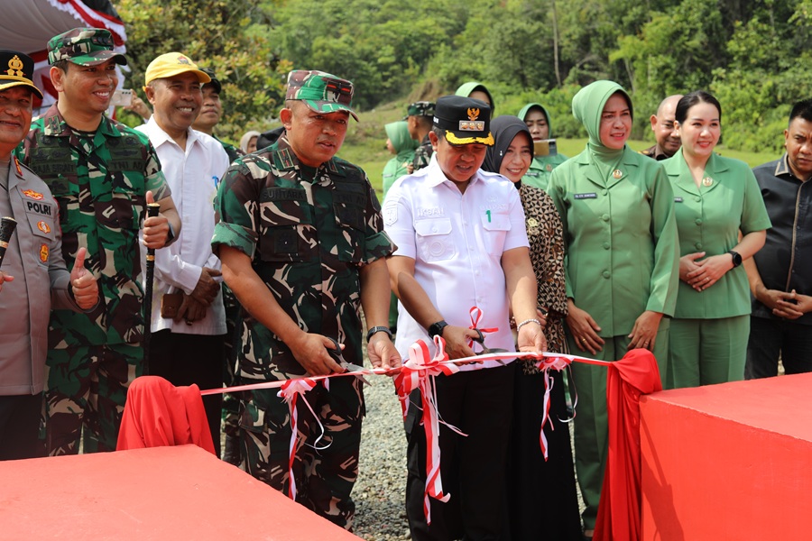 Jembatan Perintis Garuda: Infrastruktur Kecil yang Menggerakkan Desa