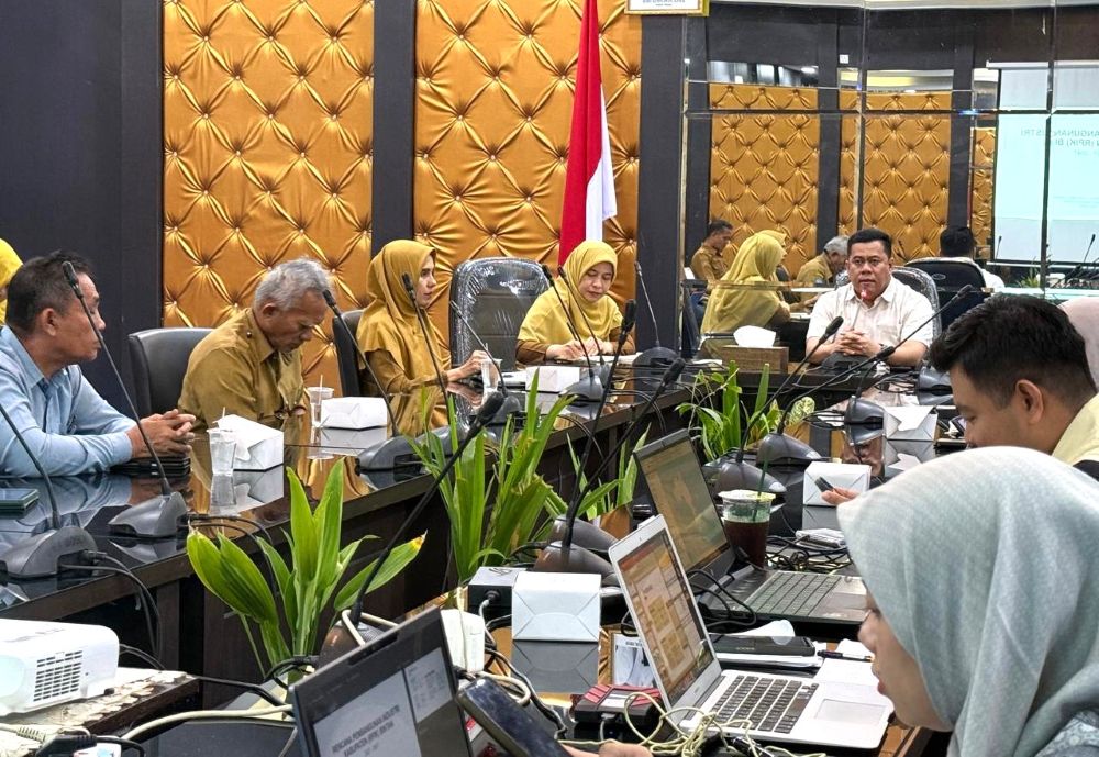 Kabupaten Bintan Perkuat BUMD dan Industri untuk Pertumbuhan Ekonomi Lokal