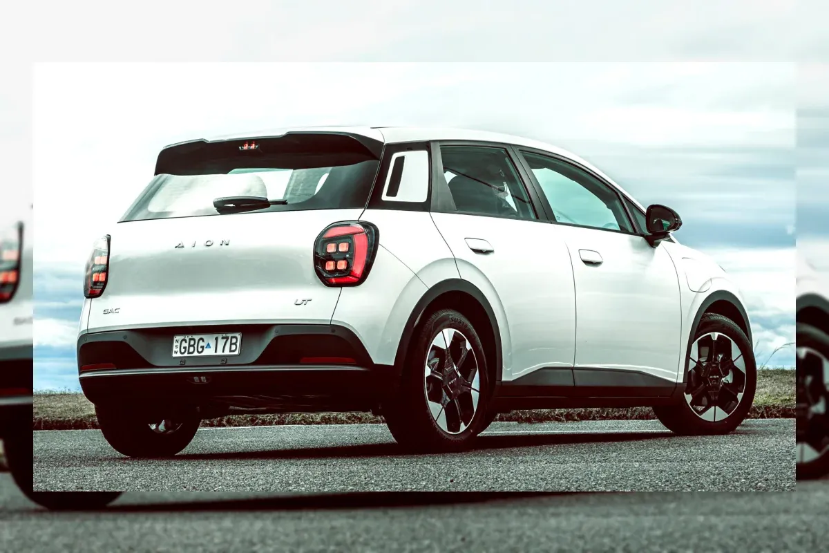 Leapmotor A05: Hatchback Listrik Kompak dengan LiDAR Penantang Serius Geely EX2