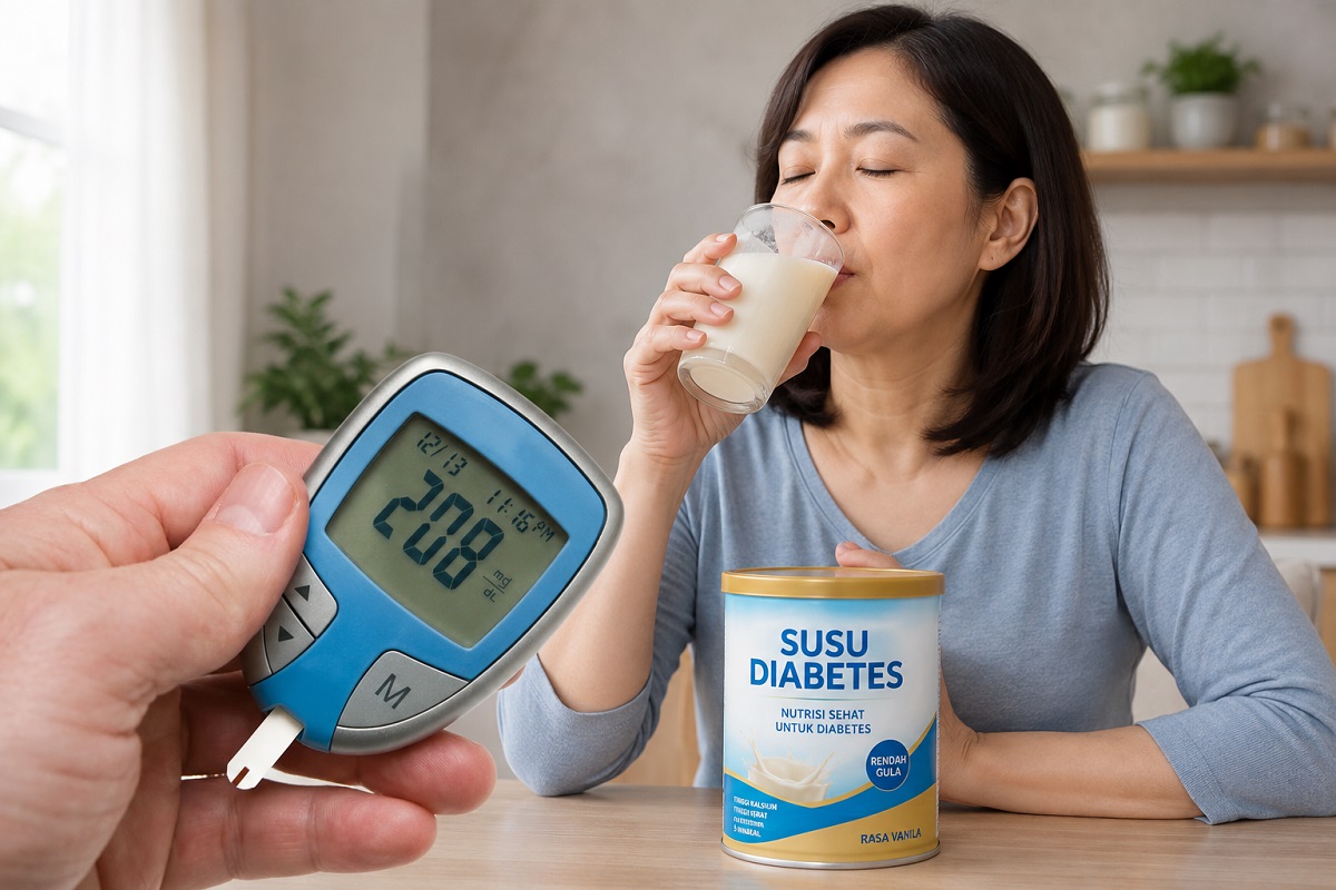 9 Gejala Awal Diabetes yang Sering Diabaikan