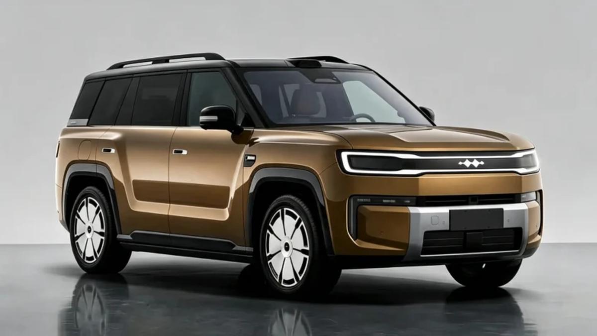 BYD Ti 9: SUV Jumbo Listrik untuk Segmen Eksekutif