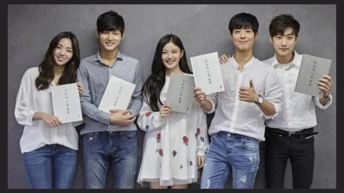 Reuni Spesial Love in the Moonlight: Love Again in the Moonlight Sajikan Nostalgia Penuh Emosi