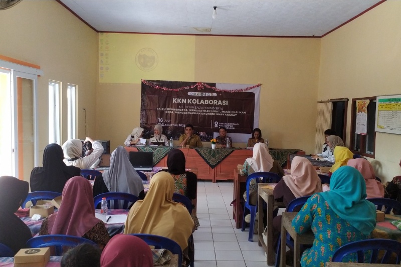 Dari Kampus ke Desa: Edukasi Gizi dan Pola Asuh untuk Cegah Stunting
