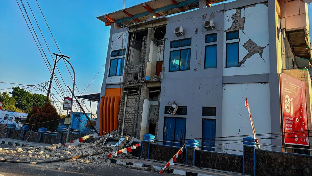 Gempa Magnitudo 7,7 Guncang Flores: Korban, Kerusakan, dan Pelajaran Pahit