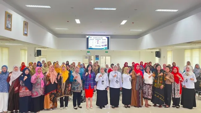 Posyandu Diperkuat sebagai Pusat Tumbuh Kembang Anak