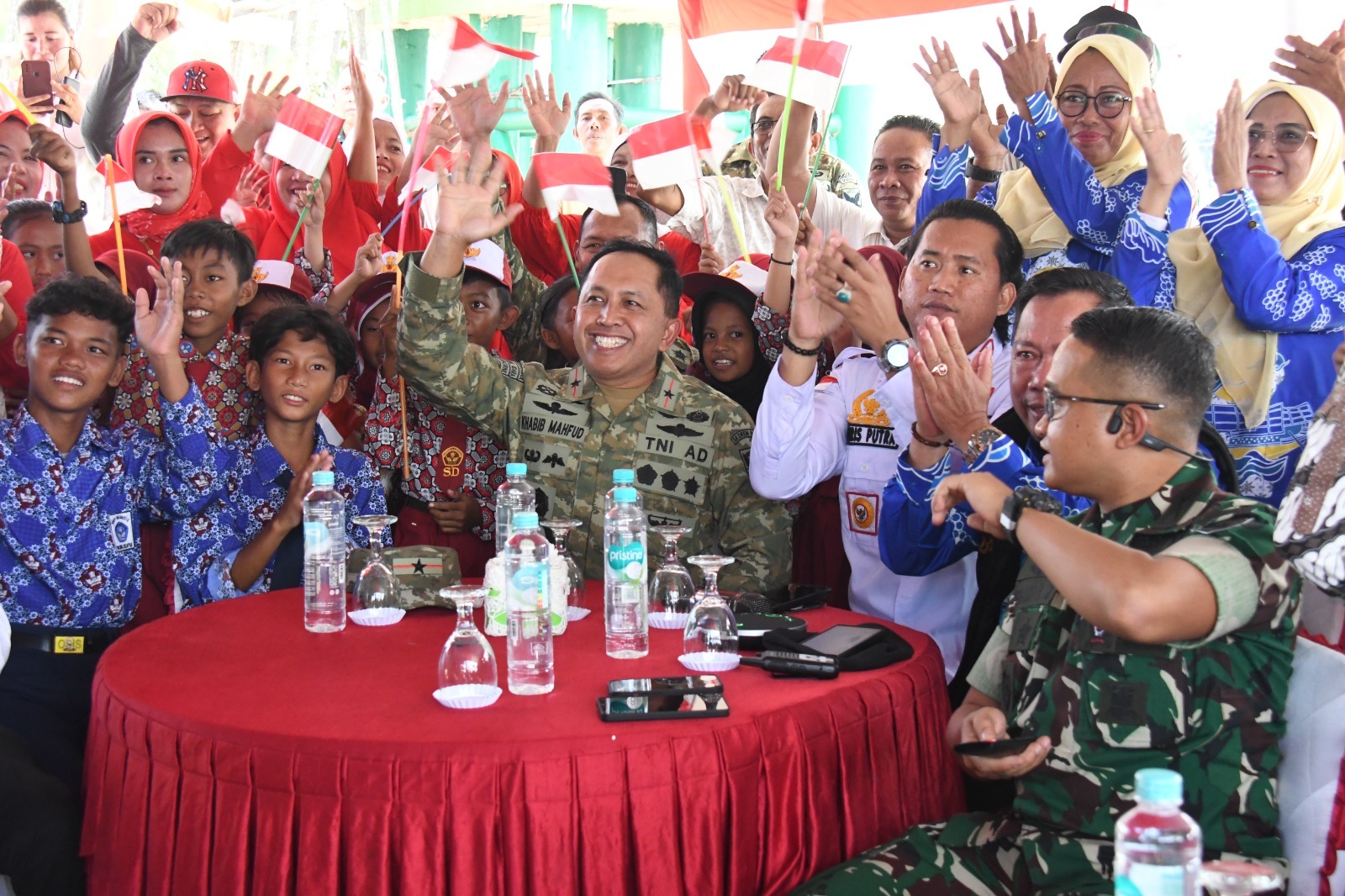 Program Jembatan Perintis Garuda Menggerakkan Ekonomi dari Pelosok ke Kota