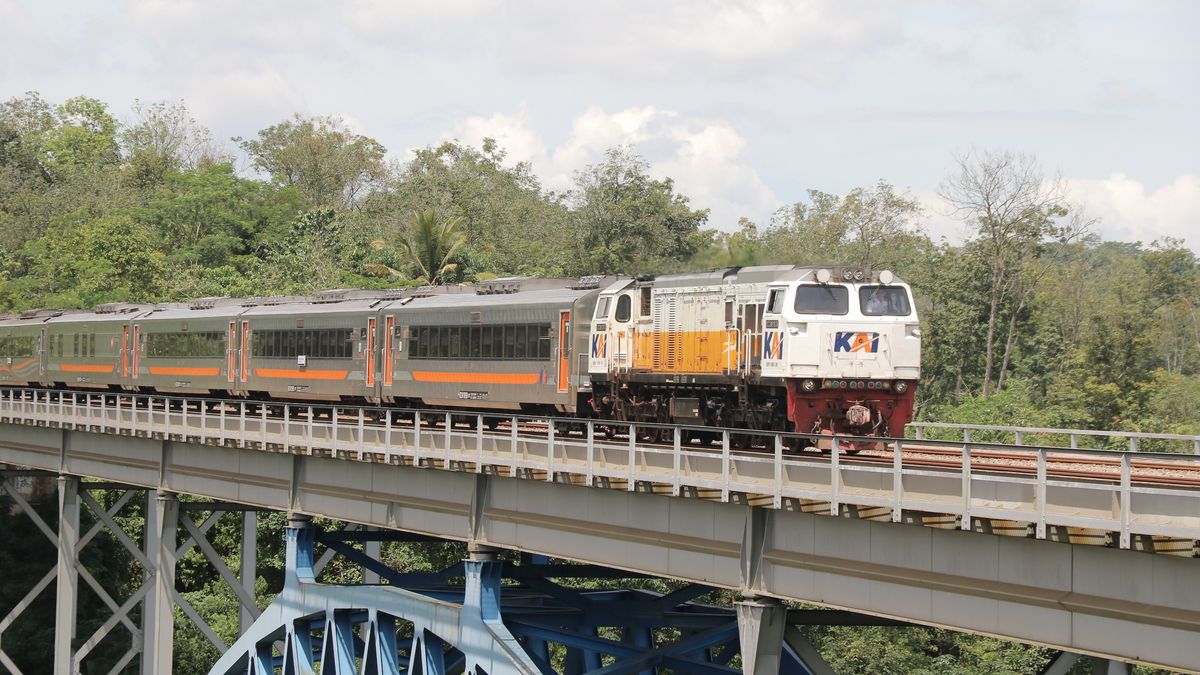 Diskon 17% Tiket Kereta Api Ekonomi untuk 17 Agustus