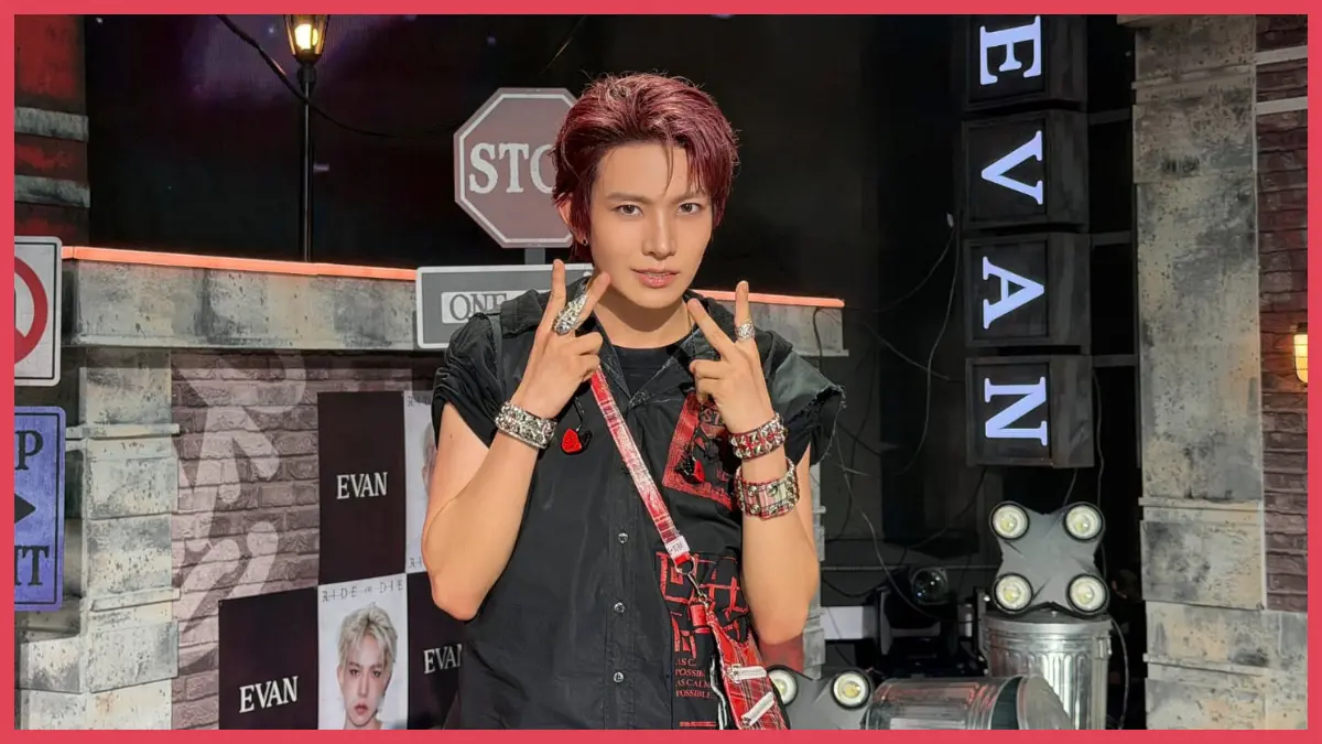 Evan Membuka Babak Baru Lewat Mini Album Solo 'Death of Me'