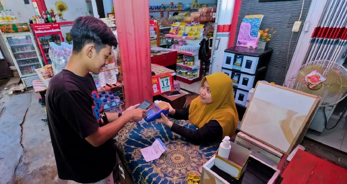 1,13 Juta BRILink Agen: Revolusi Layanan Keuangan di 60 Ribu Desa