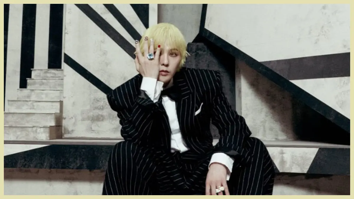 G-Dragon Donasikan Miliaran Rupiah untuk 50 Seniman Muda Lewat JUSPEACE DAY 50