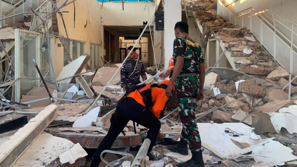 Gempa Magnitudo 7,7 Guncang Flores: Korban, Kerusakan, dan Pelajaran Pahit