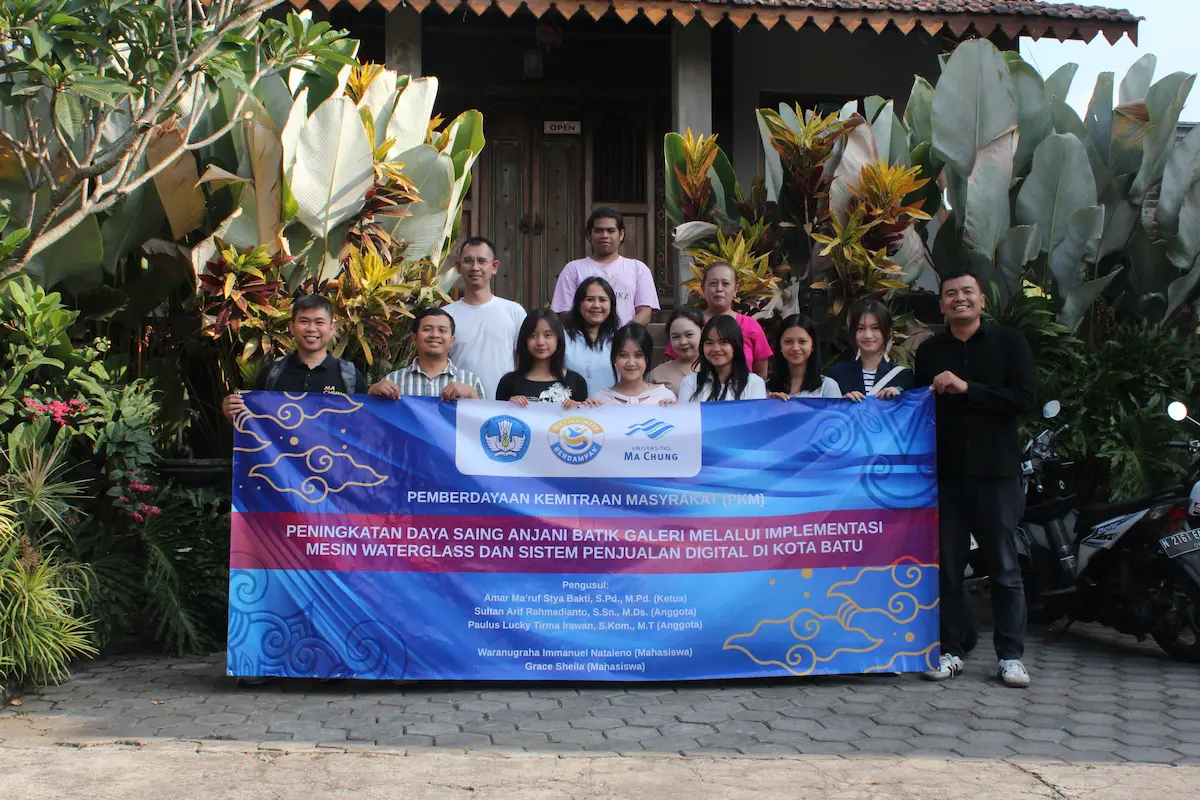 Waterglass dan Mesin Batik Modern: Penyelamat Pengrajin Tradisional