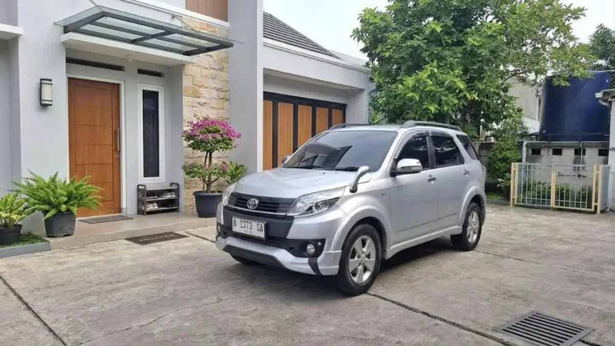 7 SUV Bekas Terbaik di Bawah Rp 200 Juta untuk Pembeli Hemat