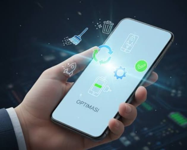 Bersihkan Cache dan Hapus File Besar untuk Mengembalikan Performa HP Android