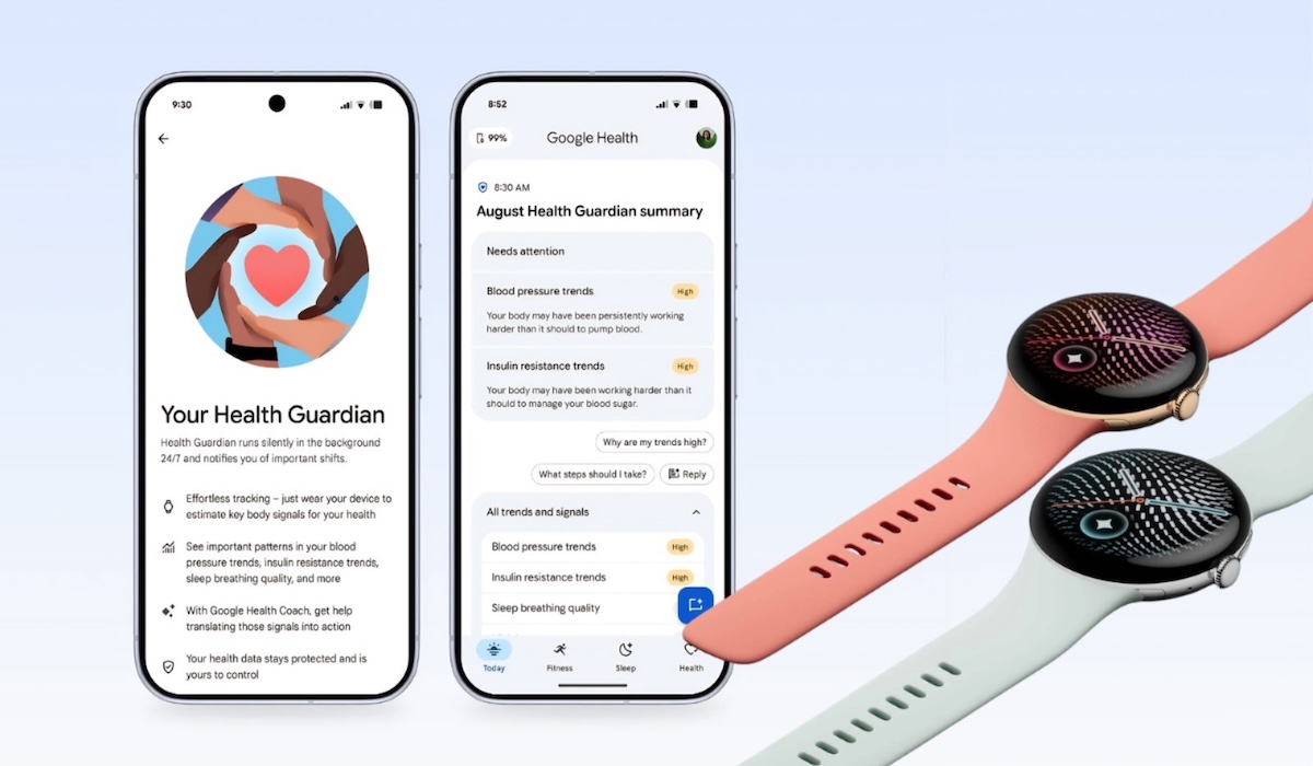 Pixel Watch 5 dan Revolusi Deteksi Dini Risiko Diabetes