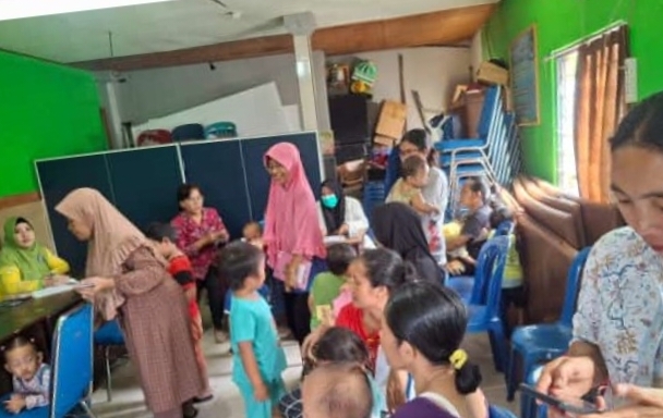 Posyandu Balita Desa: Sinergi Komunitas Menguatkan Kesehatan Anak