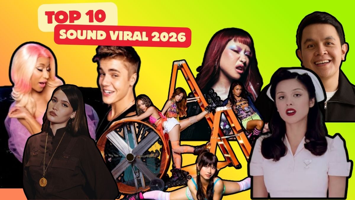 20 Sound TikTok Paling Viral untuk Bikin Konten FYP