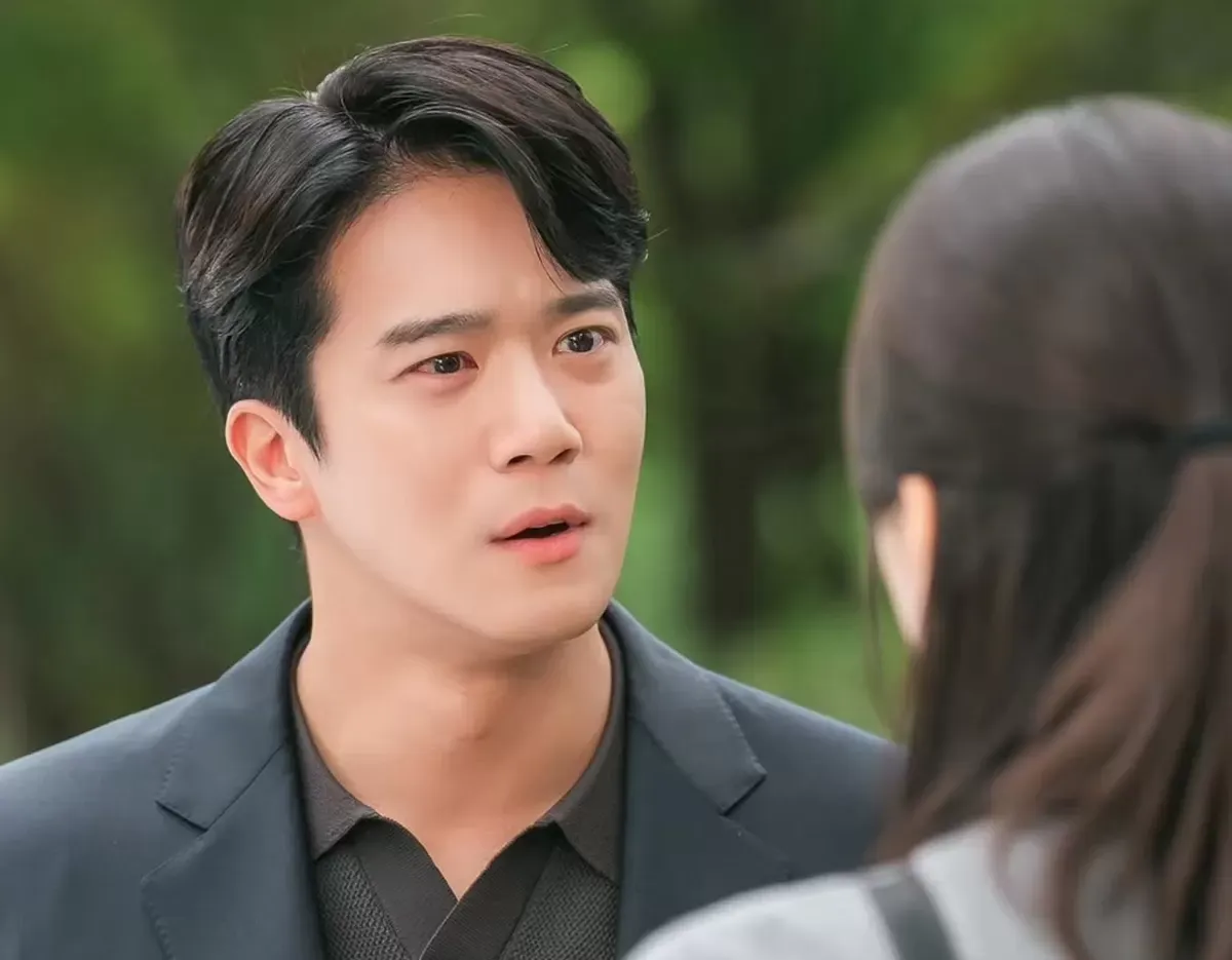 Love on the Menu Episode 7: Cinta Lama Mu Jin dan Gyu Rim Mengguncang Meja Makan