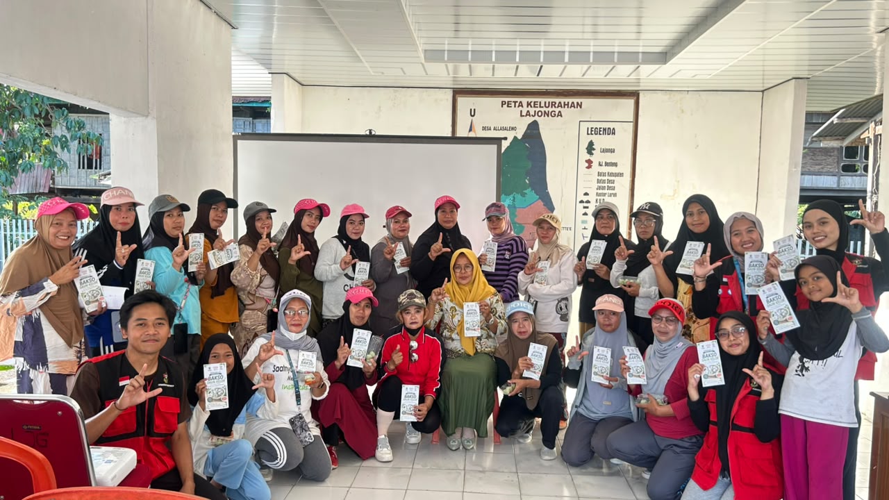 Dari Daun Kelor ke Bakso Bergizi: Inovasi Lokal Lawan Stunting
