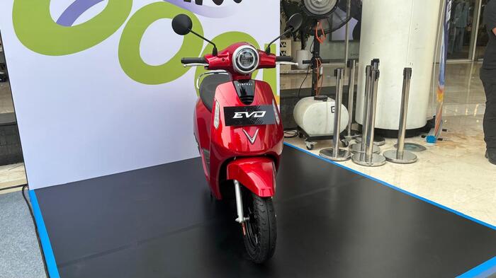 VinFast Mengubah Mainstream Motor Listrik dengan Baterai LFP dan V-Green