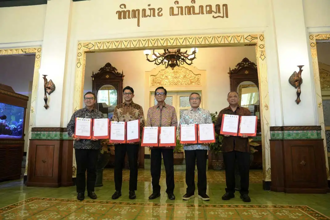 Danantara Gelontorkan Rp3 Triliun, Sleman Jadikan Sampah Sumber Listrik