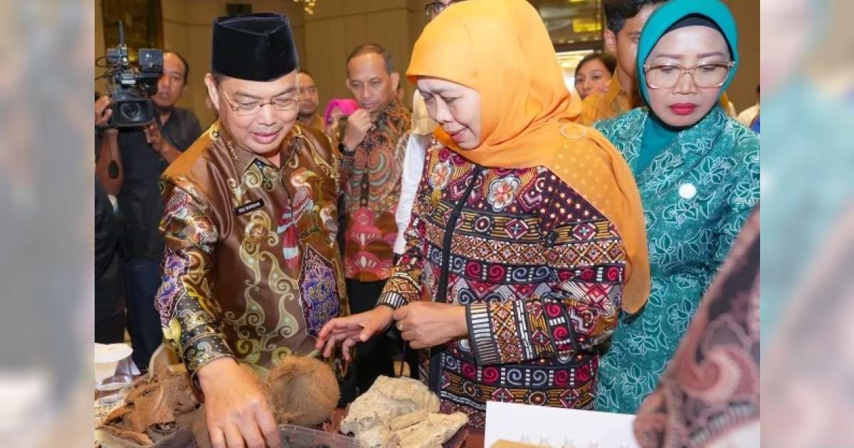 Misi Dagang Jatim-Kalbar: Transaksi Rp2,5 Triliun dan Peta Baru Konektivitas Ekonomi