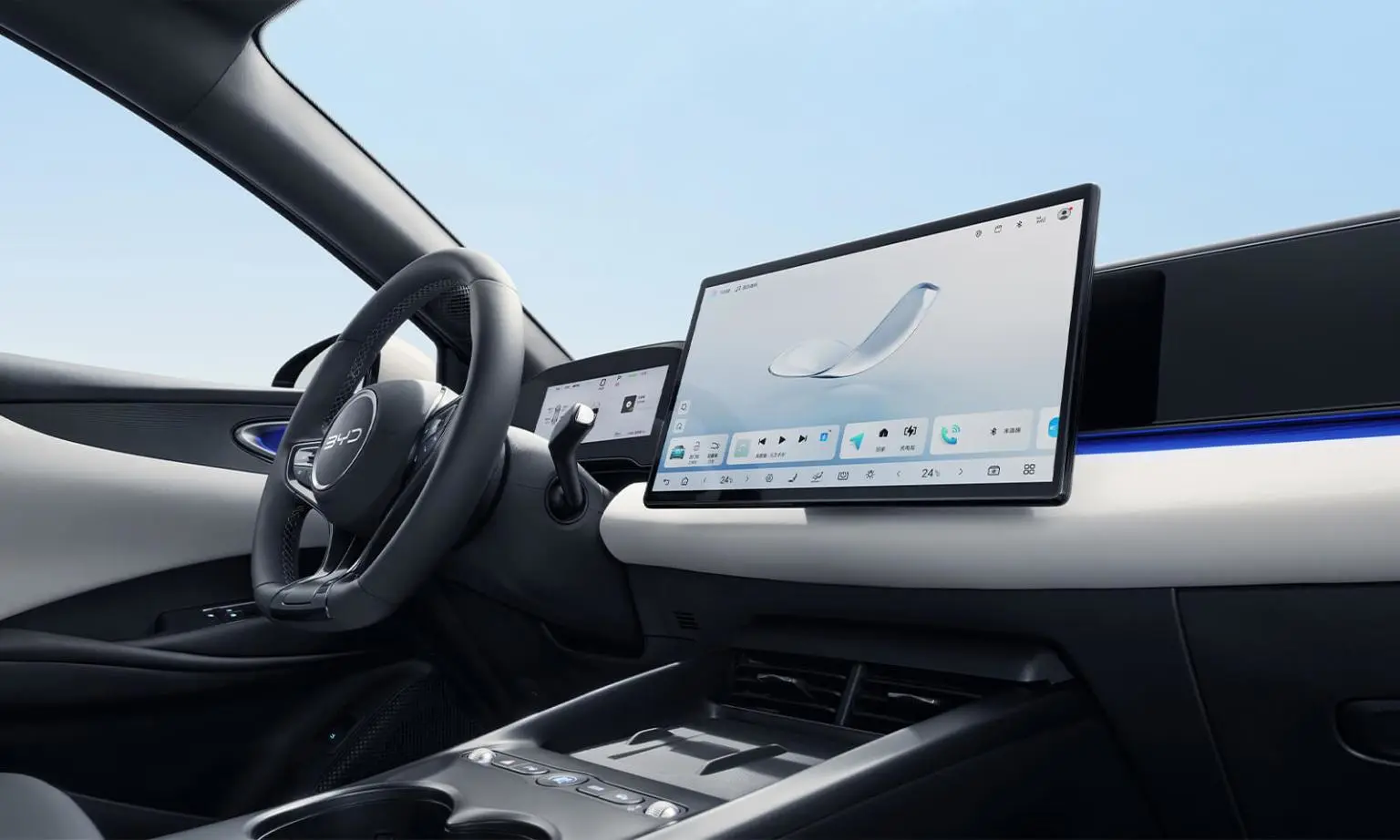 BYD Seal 06: Sedan Listrik Jangkauan Ultra-Panjang Penantang Serius Tesla Model 3