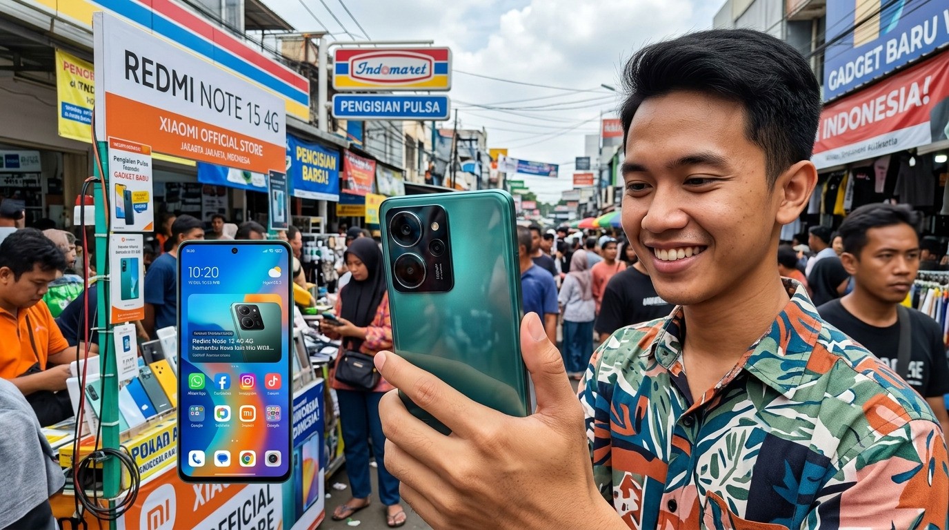 Redmi Note 17 vs Redmi Note 15: Mana Raja Baterai di Kelas Budget?