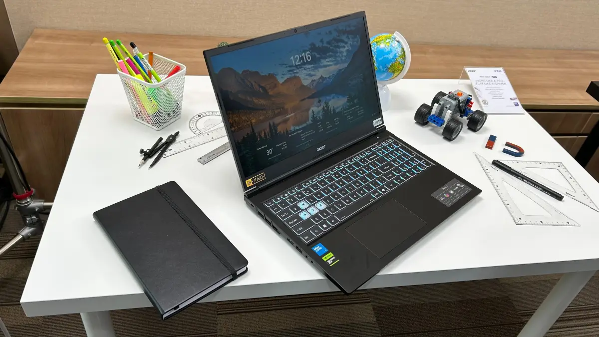 Acer Aspire 7 Pro: Laptop All-Rounder untuk Editing 4K dan Gaming