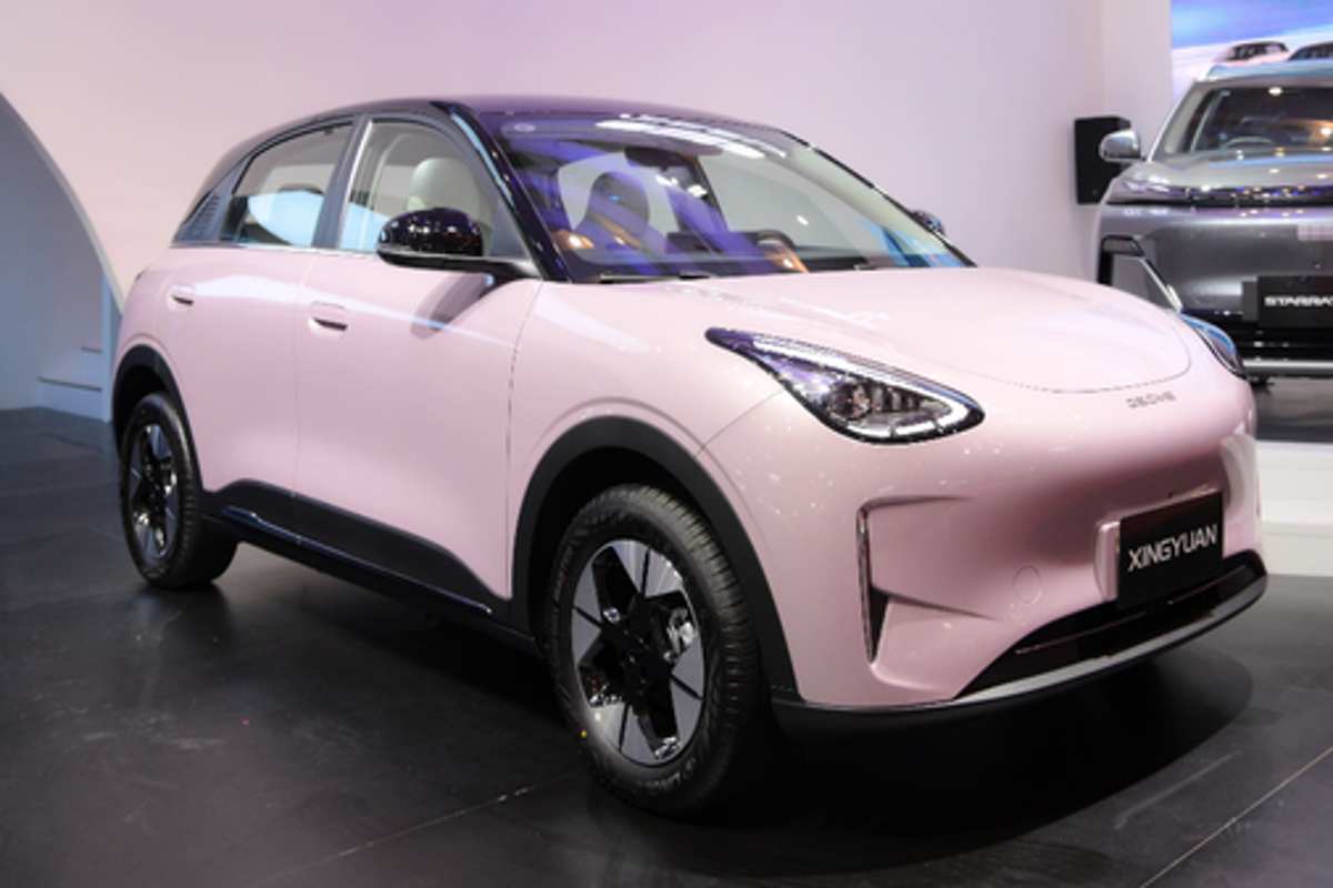 Geely Xingyuan Terlaris: Saat Merek Lokal Mengalahkan Tesla