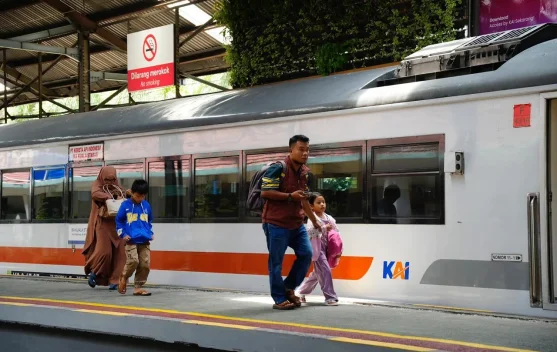 Pertumbuhan Dua Digit Kereta Api Sumatra dan Momentum Konektivitas Regional