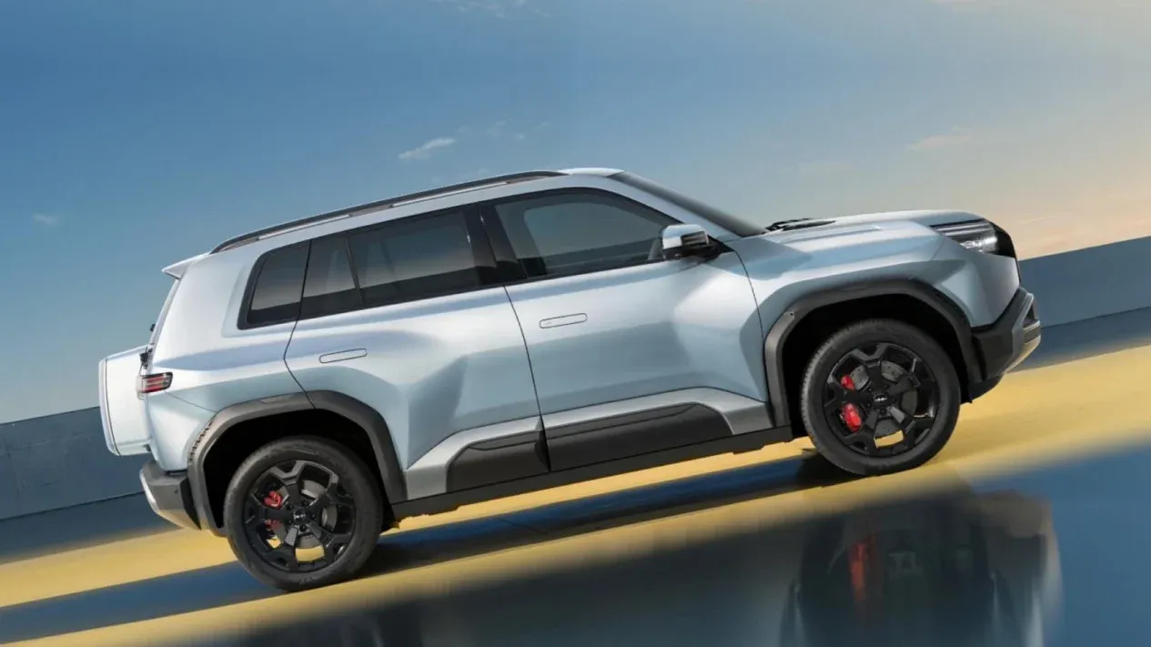 BYD Fang Cheng Bao Ti Series: Pilih Ti 3 atau Ti 9?