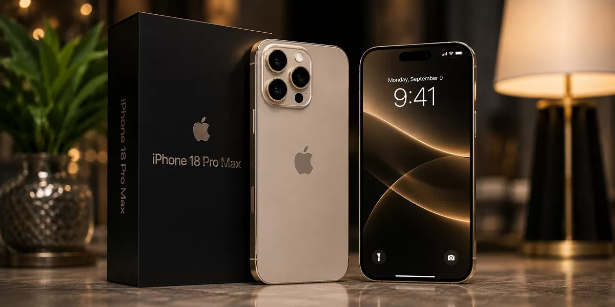 iPhone 18 Pro: Apertur Variabel dan Kontrol Manual Menggoyang Standar Kamera Mirrorless