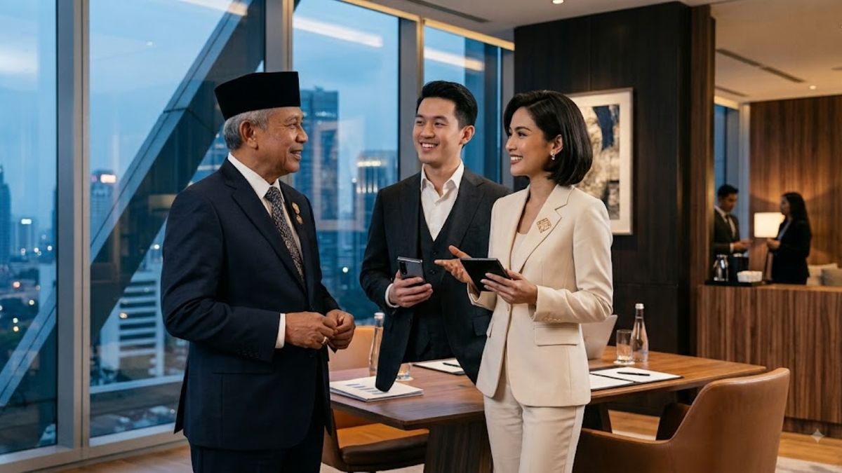 Smartphone Lipat Pengganti Laptop: Mimpi atau Realitas?