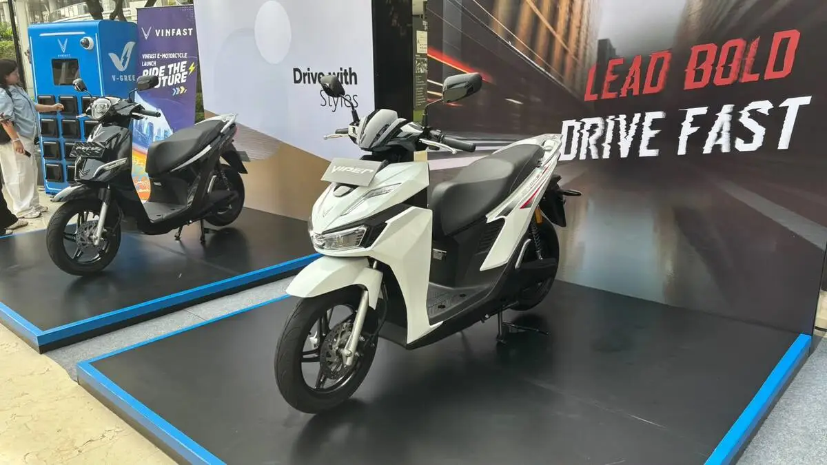 VinFast Mengubah Mainstream Motor Listrik dengan Baterai LFP dan V-Green
