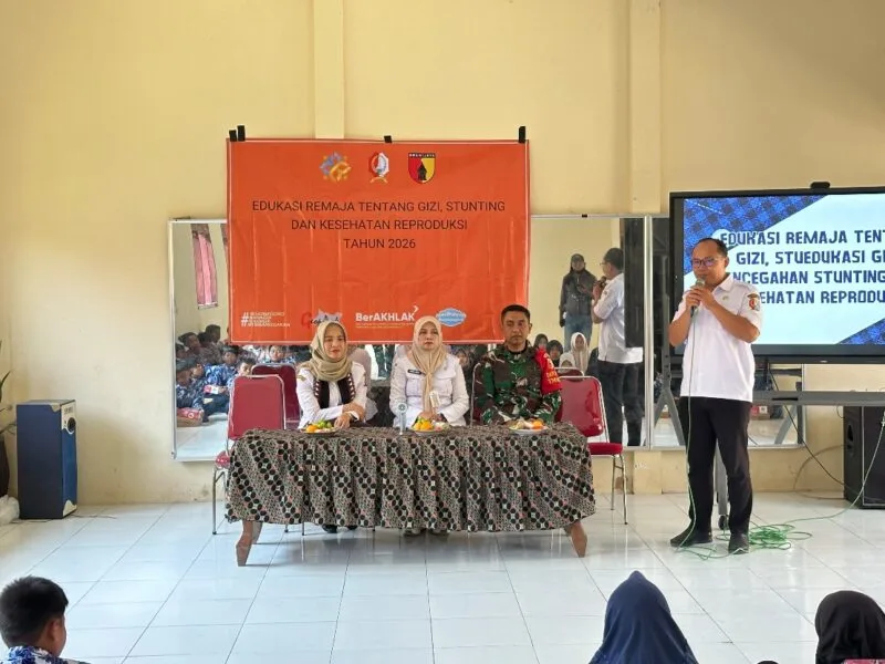 Remaja Melek Gizi: Kunci Pencegahan Stunting dari Dalam Keluarga